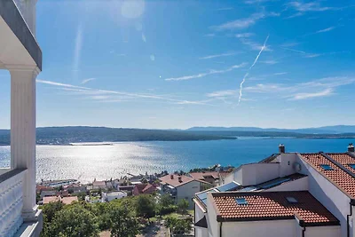 Ferienwohnung mit Meerblick