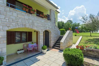 Appartamento Vacanza con famiglia Kirmenjak
