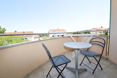 Ferienwohnung mit Balkon und Klimaanlage