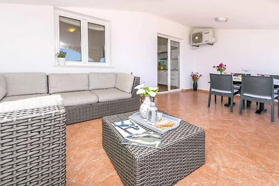 Erholsame Unterkunft Marina in Ražanj mit