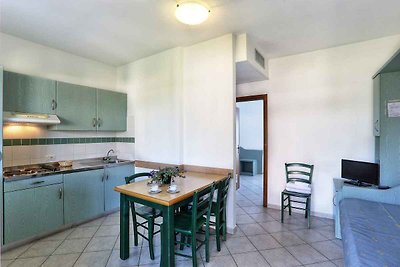 Vakantieappartement Gezinsvakantie Cecina