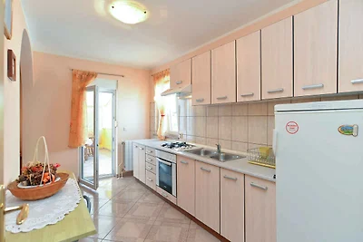 Appartamento Vacanza con famiglia Valbandon