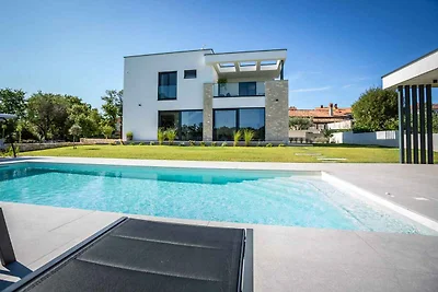 Villa ist eine Oase der Ruhe
