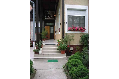 Vakantieappartement Gezinsvakantie Balatonfüred