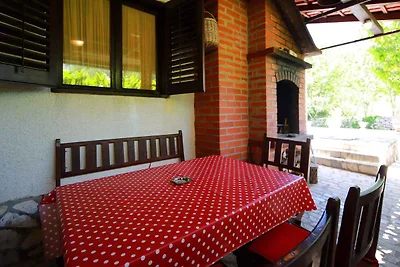 Ferienwohnung mit Klimaanlage und Grill