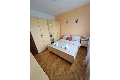 Ferienwohnung Mit teilweise Merblick und