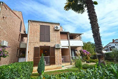 Ferienwohnung mit Terrasse und Klimaanlage