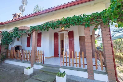 Ferienhaus mit Garden