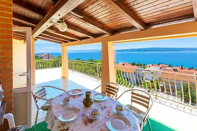 Ferienwohnung mit Terrasse und Klimaanlage