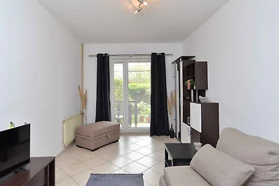 Ferienwohnung mit Klimaanlage und Terrasse