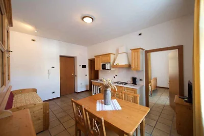 Ferienwohnung mit gutem Panorama