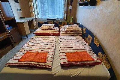 Ferienwohnung mit Pool und Internet
