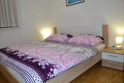 Vakantieappartement Gezinsvakantie Vodice