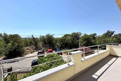 Ferienwohnung modern mit Balkon