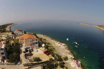 Ferienwohnung mit Blick auf dem Meer