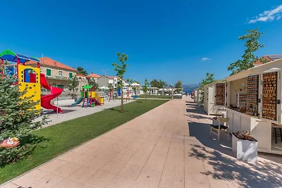 Appartamento Vacanza con famiglia Postira