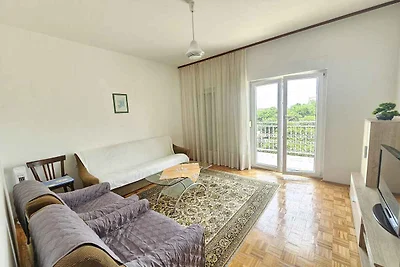 Ferienwohnung für 6 Personen mit Balkon