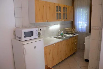 Appartamento Vacanza con famiglia Zalakaros