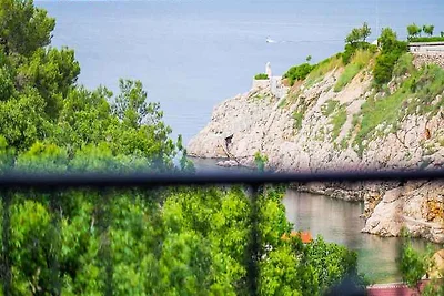 Vakantieappartement Gezinsvakantie Vrbnik