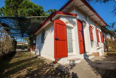 Ferienhaus mit Garden