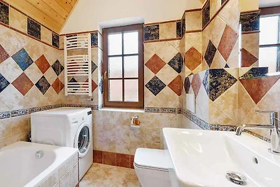 Ferienhaus mit luxuriöse Ausstattung