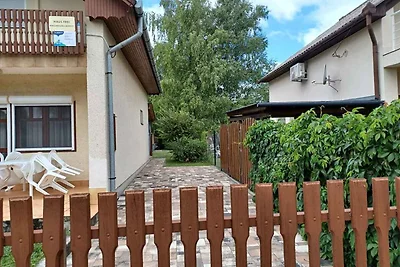 Ferienhaus mit moderner Einrichtung