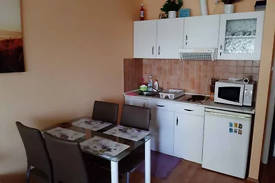 Appartamento Vacanza con famiglia Siofok