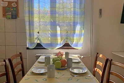 Einladende Unterkunft Šantić in Čižići mit