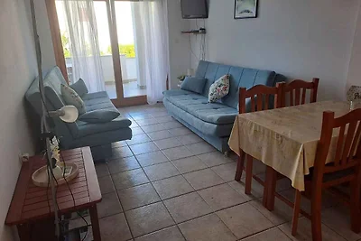 Ferienwohnung mit wunderschönem Meerblick