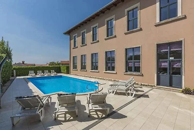 Villa mit Klimaanlage und Pool