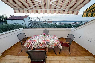 Ferienwohnung mit Meerblick und Grill