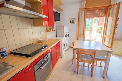 Ferienwohnung mit grosser Terrasse und