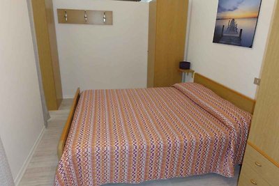 Ferienwohnung 100 m von Strand