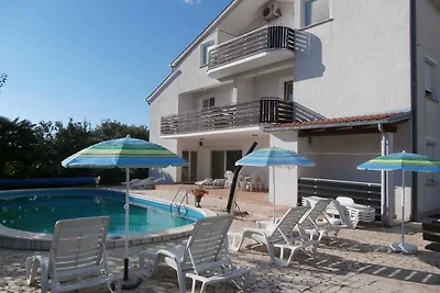 Appartamento Vacanza con famiglia Parenzo