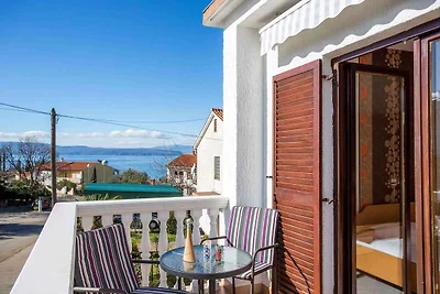 Vakantieappartement Gezinsvakantie Njivice
