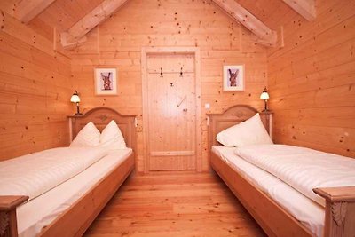 Ferienhaus mit Privatsauna