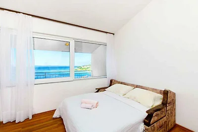 Ferienwohnung mit Meerblick