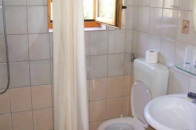 Ferienhaus 150 m von der Adria im Naturpark