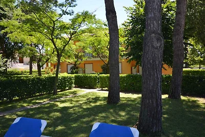 Ferienwohnung mit Pool in ruhiger Lage