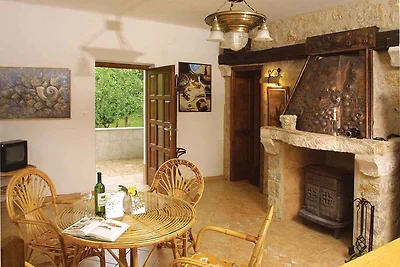 Ferienwohnung mit Terrasse und Klimaanlage