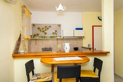 Ferienwohnung mit Klimaanlage und Terrasse