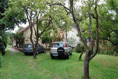 Vakantiehuis Ontspannende vakantie Balatonfenyves