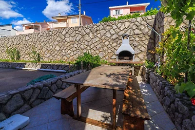 Appartamento Vacanza con famiglia Punat