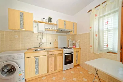 Fewo mit Pool und Meerblick, auf der Insel Ra