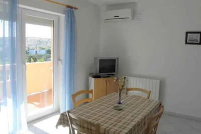Vakantieappartement Gezinsvakantie Barbat