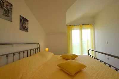 Ferienhaus mit zwei Schlafzimmern und