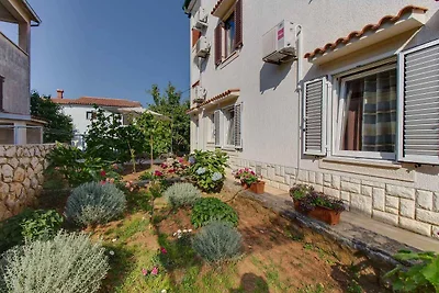 Gemütliche Unterkunft NIKOLINA in Mali Lošinj