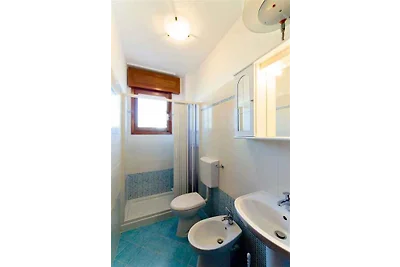 Ferienwohnung mit einem Balkon und