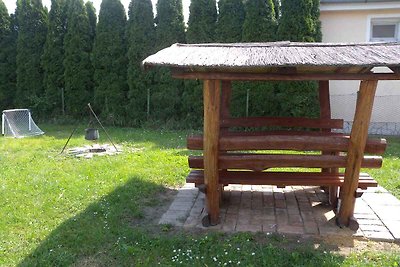 Ferienhaus mit Kinderspielplatz