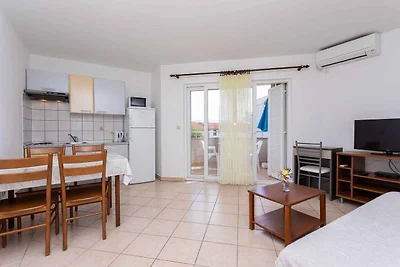 Ferienwohnung am Meer mit Grill und Blick auf